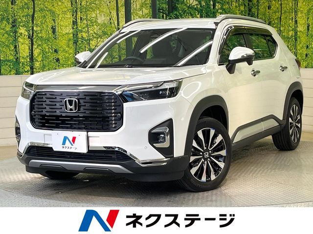 WR-V 1.5 Z プラス 