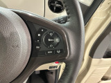 クルーズコントロールを装備しています。高速道路などで一定の速度で走ってくれるので運転が楽ですよ!速度を設定できますので、スピードの出しすぎにも注意できます。