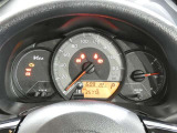 見やすく表示されるようにまとまったメーターです。