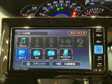 スマホと連携ができるBluetoothを使っていただけます!スマホに入った音楽を聴く事が可能なのとハンズフリー通話も可能になります☆