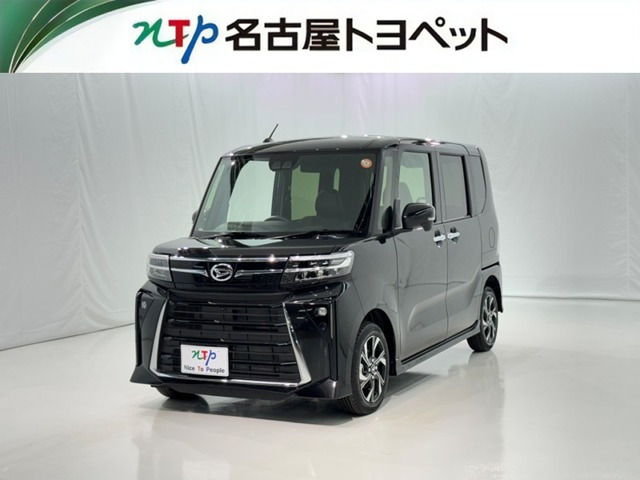 タントカスタム X 