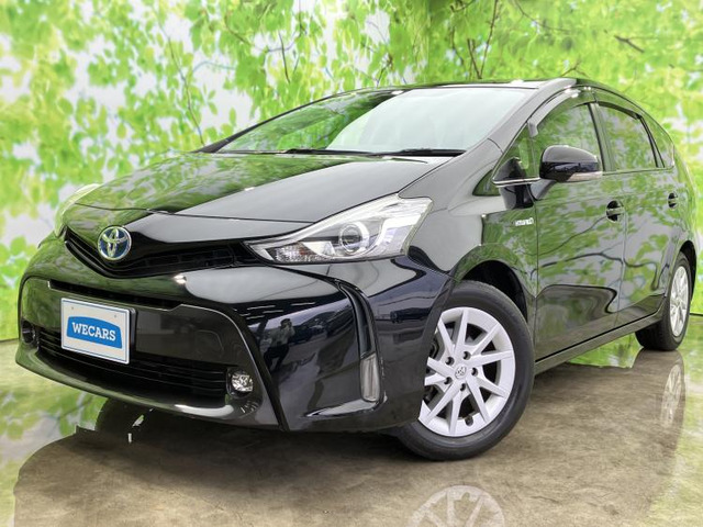 プリウスα 1.8 S 