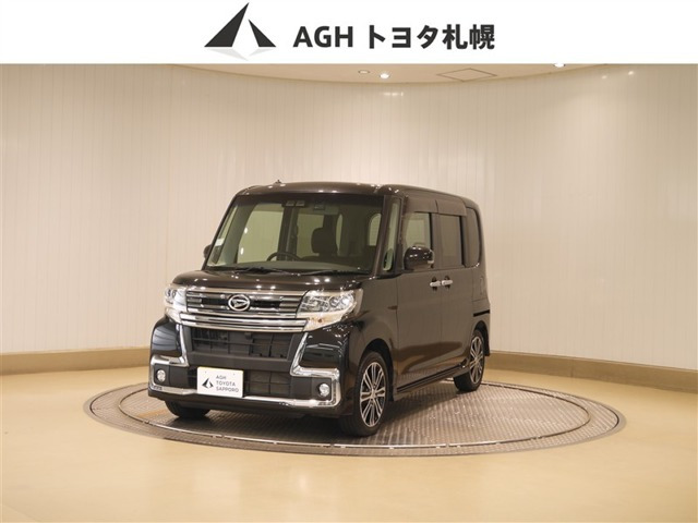 ダイハツ タントカスタム 