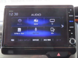 【 ホンダ純正ギャザズ・VXU-227NBi 】Bluetooth接続に対応しています。その他、TVやAM/FMラジオの視聴・CDやDVD再生・USB接続などが可能です。