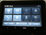 ギャザズディスプレイオーディオ VX-240ZFE装備。Bluetooth対応です。