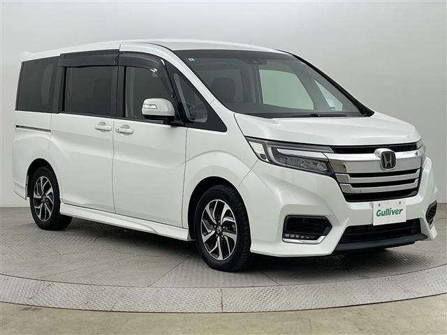 ステップワゴン 1.5 スパーダ ホンダ センシング 修復歴無し