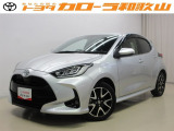 トヨタカローラ和歌山の認定中古車『トヨタ ヤリス』をご覧いただきありがとうございます。