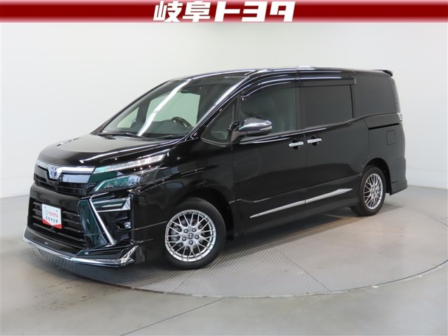 トヨタ ヴォクシー 