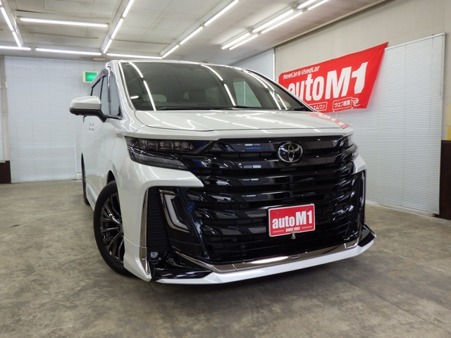 ヴェルファイア ハイブリッド 2.5 Z プレミア E-Four 4WD 