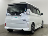 ソリオバンディット 1.2 ハイブリッド(HYBRID) SV 修復歴無し