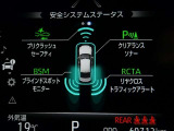 【衝突回避被害軽減・ペダル踏み間違い・車線逸脱警報・先進ライト】搭載のサポカーです。ドライバーの安全をサポートします。