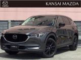 令和3年式 CX-5 20S ブラックトーンエディション マツダ認定中古車 ETC車載器 マツダコネクトナビ 衝突被害軽減ブレーキ コネクティッドサービス BOSEサウンドシステム