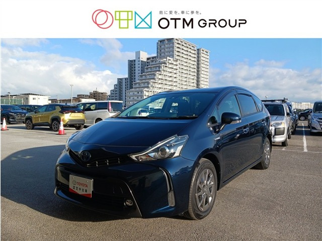 プリウスα 1.8 S チューンブラックII 