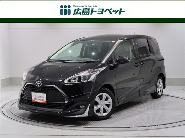 シエンタ 1.5 ファンベース G 
