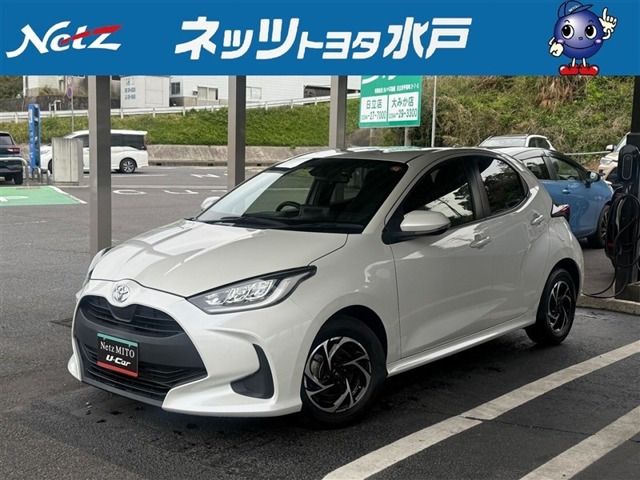 ヤリスクロス 1.5 G 