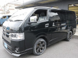 新型ダークプライムⅡガソリンカスタム車両入庫!!