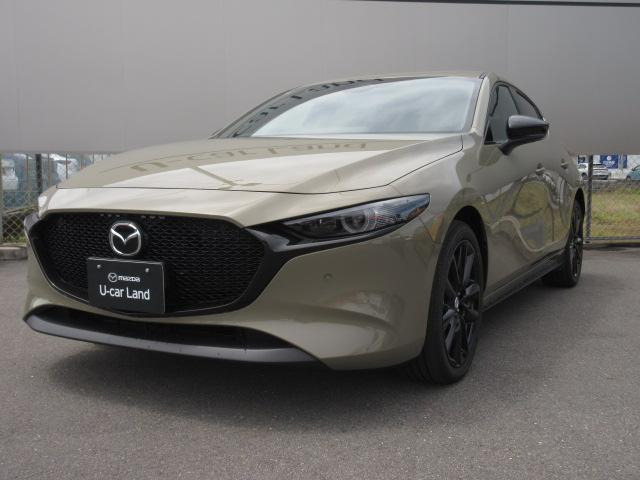 MAZDA3ファストバック 1.8 XD ドライブ エディション 4WD