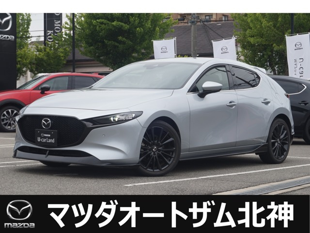 マツダ MAZDA3ファストバック 
