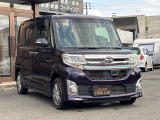 タントカスタム X トップエディション SA 4WD 