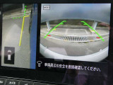 サイドモニター付きなのでギリギリまで幅寄せしちゃって下さい♪細い道などで対向車とすれ違う際にも便利ですよ★