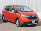 フリード 1.5 ハイブリッド クロスター ホンダセンシング 4WD 