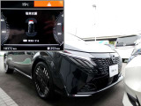 インテリジェントエマージェンシブレーキ(衝突被害軽減ブレーキ)と、踏み間違い衝突防止アシストも付いております!
