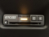 ETCも装備しております。高速道路の乗り降りもスムーズにできますので長距離のおでかけも楽々にでかけられます!