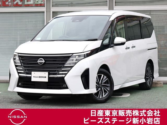 日産 セレナ 
