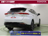 ハリアー 2.5 プラグインハイブリッド Z E-Four 4WD 