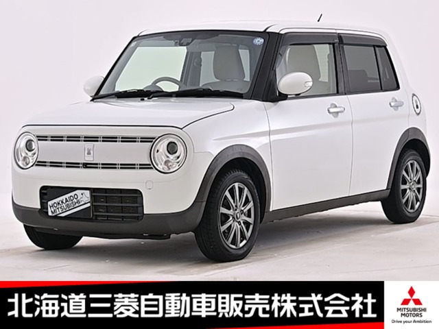 スズキ アルトラパン 