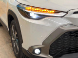 【シーケンシャルターンランプ付きLEDヘッドライト】人気の『流れるウィンカー』付きのLEDヘッドライトを装備♪高級感はもちろん、点灯時は存在感たっぷりで他車からも認識されやすく安心です。