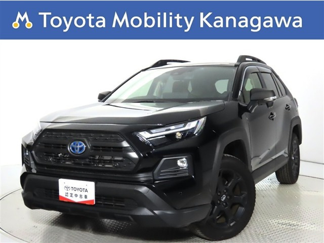 RAV4 2.5 ハイブリッド アドベンチャー オフロードパッケージ II E-Four 4WD 