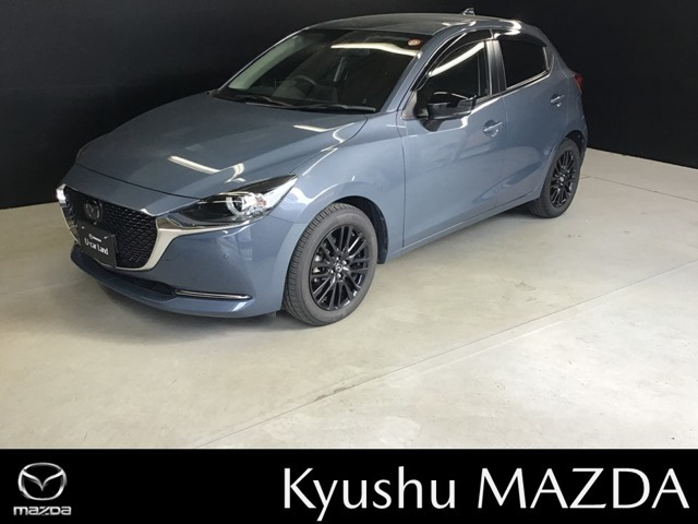 MAZDA2 1.5 15S ブラックトーンエディション 