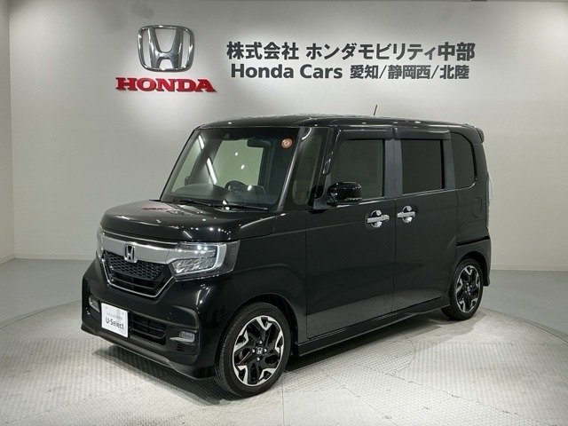 N-BOXカスタム G L ターボ ホンダセンシング 