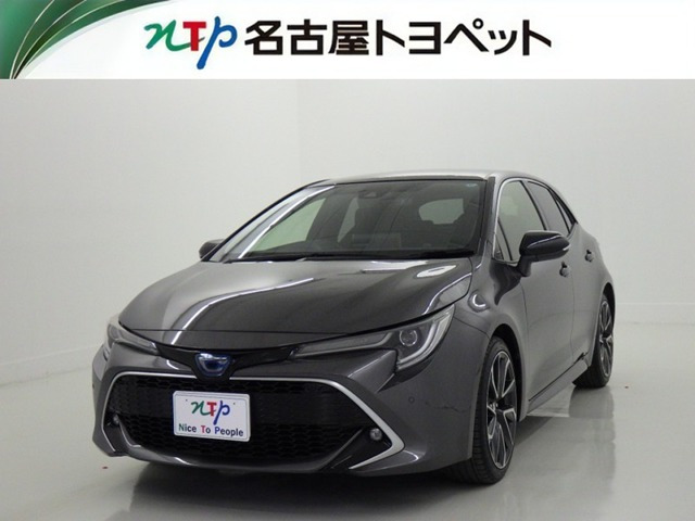 カローラスポーツ 1.8 ハイブリッド G Z 
