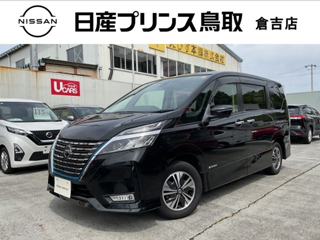 セレナ 1.2 e-POWER ハイウェイスターV 