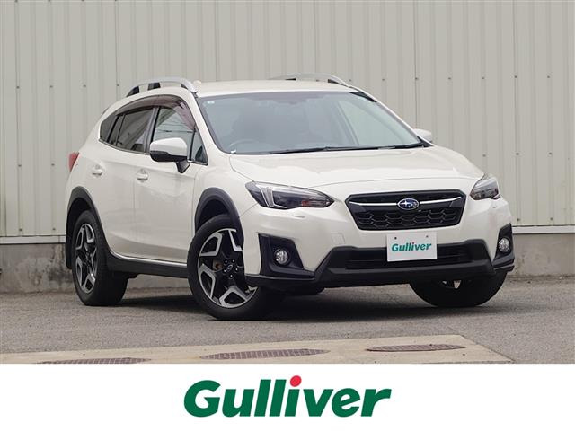 インプレッサXV 2.0i アイサイト 4WD 4WD 修復歴無し