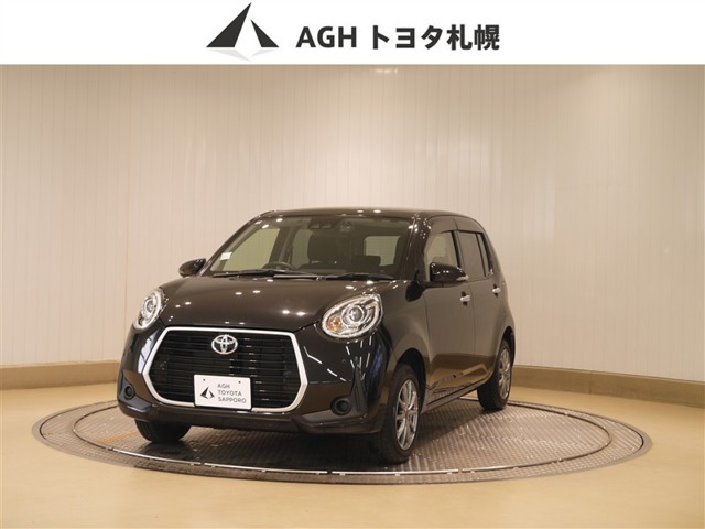 パッソ 1.0 モーダ 4WD 