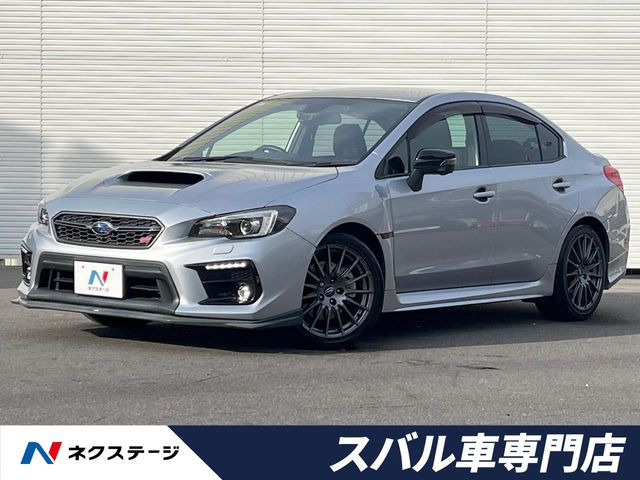 WRX S4 2.0 STI スポーツ アイサイト 4WD 