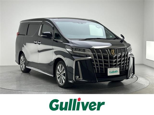 アルファード 2.5 S タイプゴールド 修復歴無し