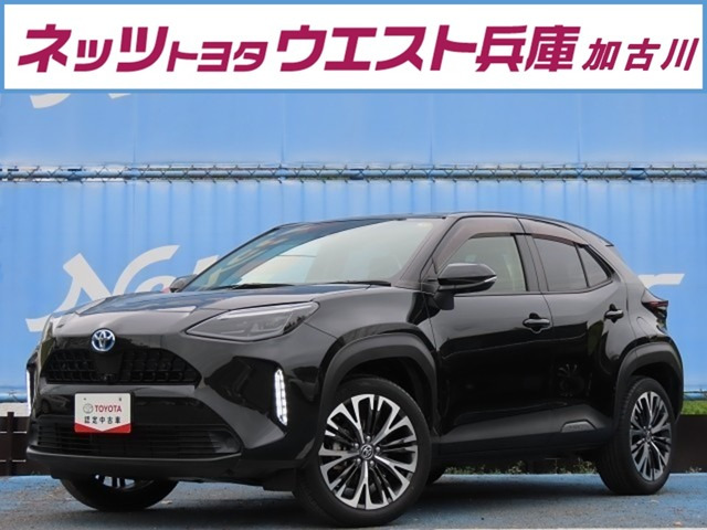 トヨタ ヤリスクロス 