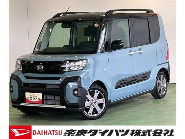 タント ファンクロス ターボ 