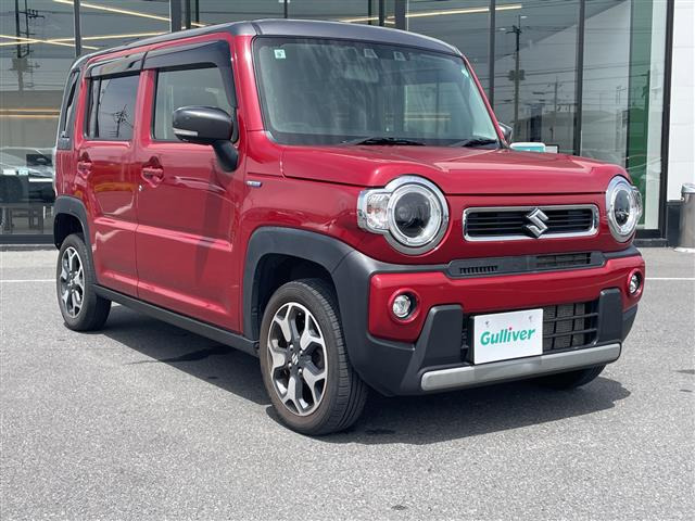 ハスラー ハイブリッド(HYBRID) X ワンオーナー 修復歴無し