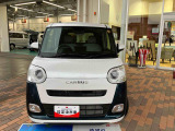 ムーヴキャンバス  ストライプス Gターボ