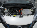 HR12DE:DOHC水冷直列3気筒:61kW(83PS)/6000rpm:e-POWERエンジン搭載