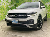 フォルクスワーゲン T-Cross TSI アクティブ