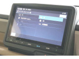 充実したオーディオ装備で御座います!