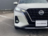 白く光量が高いLEDヘッドライトです☆