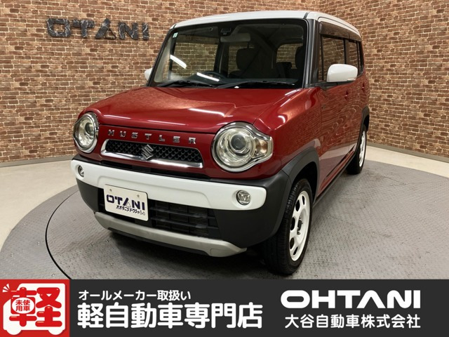 ハスラー J スタイル 