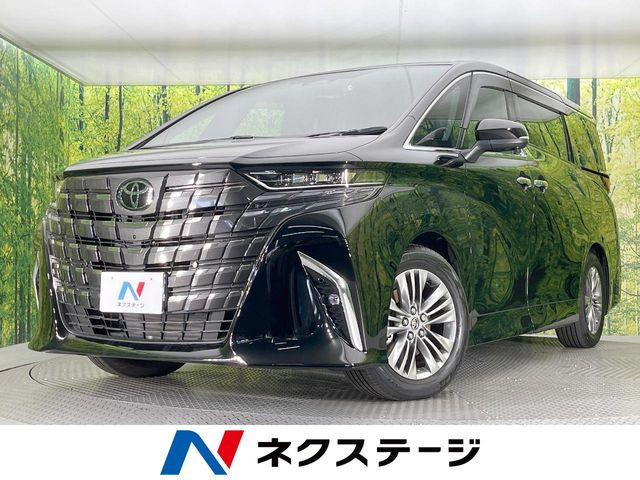 アルファード ハイブリッド 2.5 Z （6AA-AAHH40W）